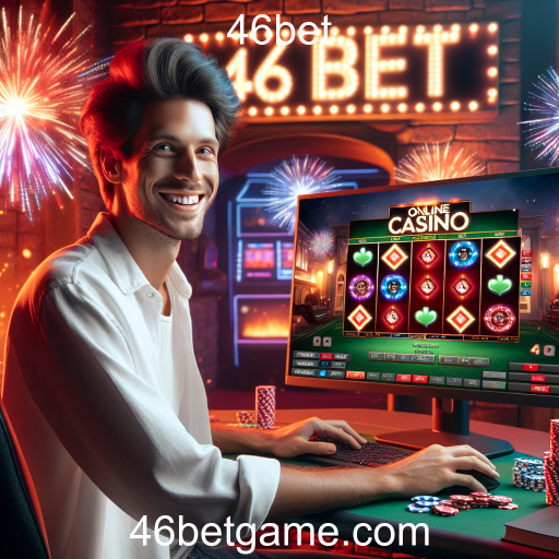 A Revolução dos Cassinos Online: Descubra o 46bet
