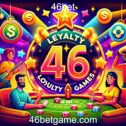 Descubra os Jogos de Fidelidade no 46bet: Recompensas e Diversão