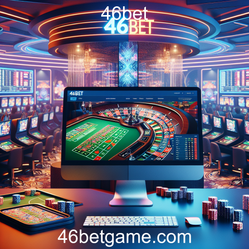 Apostas Esportivas no 46bet: Uma Nova Era de Entretenimento